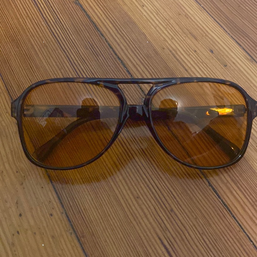Retro sunglasses